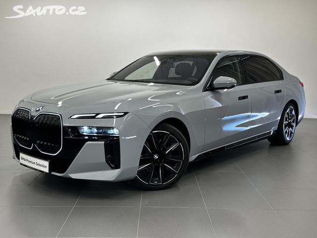 BMW Řada 7
